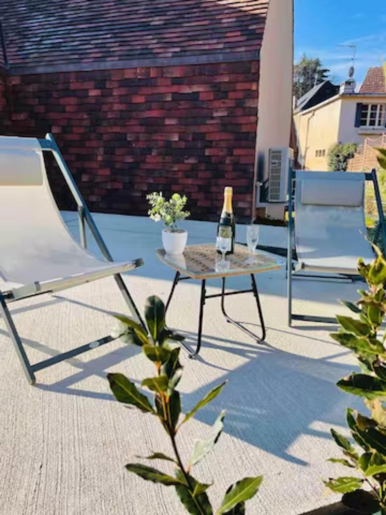 Appartement 50M Du Centre Historique 萨尔拉拉卡内达 外观 照片